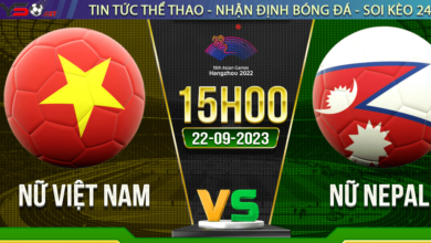 Nu Viet Nam vs Nu Nepal