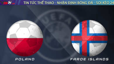 Poland vs Faroe Islands