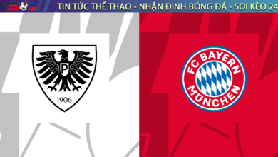 Preussen Munster vs Bayern Munich 1