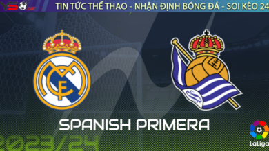 Real Madrid vs Real Sociedad