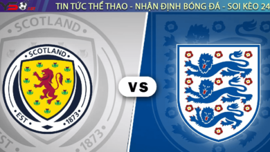 Scotland vs England