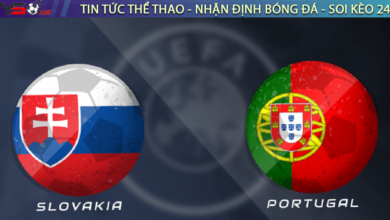 Slovakia vs Poturpal