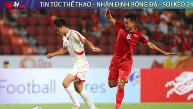 U23 Trieu Tien vs U23 Dai Bac
