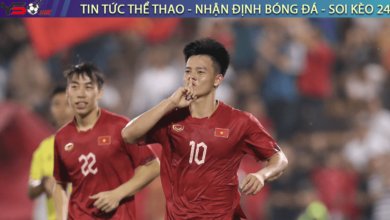 U23 Viet Nam vs U23 Singapore
