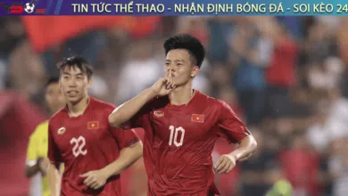 U23 Viet Nam vs U23 Singapore