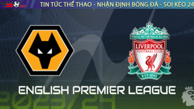 Wolves vs Liverpool