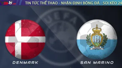 denmark vs san marino