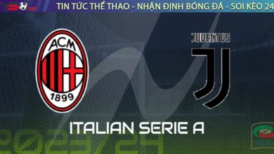 AC Milan vs Juventus 1