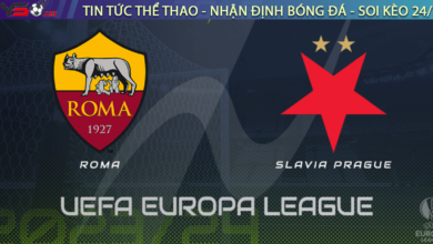AS Roma vs Slavia Praha