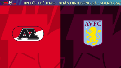 AZ vs Aston Villa