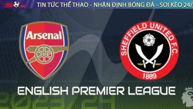 Arsenal vs Sheffield