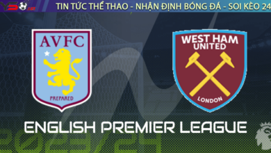 Aston Villa vs West Ham