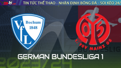 Bochum vs Mainz