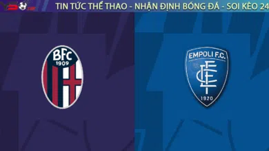 Bologna vs Empoli