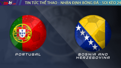 Bosnia Herzegovina vs Bo Dao Nha
