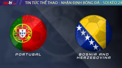 Bosnia Herzegovina vs Bo Dao Nha