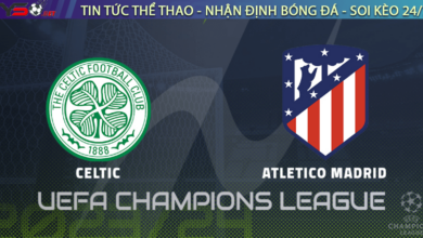 Celtic vs Atletico Madrid