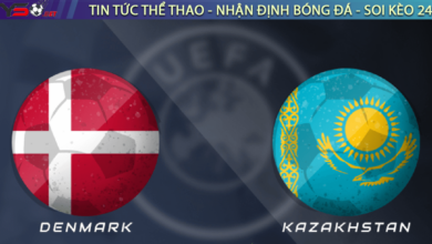 Dan Mach vs Kazakhstan