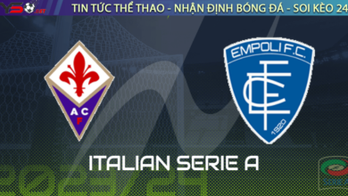 Fiorentina vs Empoli