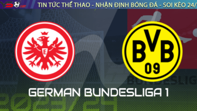 Frankfurt vs Dortmund