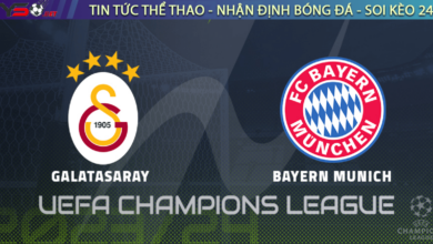 Galatasaray vs Bayern Munich