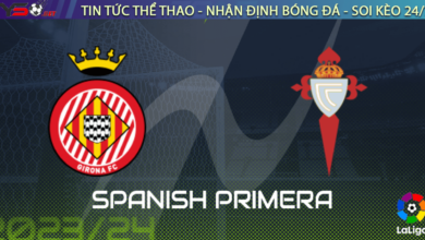 Girona vs Celta Vigo