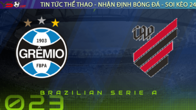 Gremio vs Atletico PR