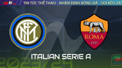 Inter Milan vs AS Roma