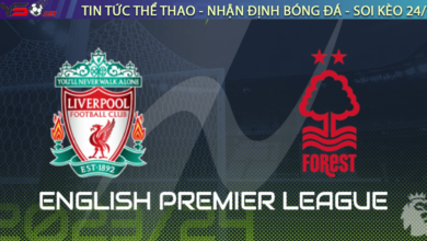 Liverpool vs Nottingham