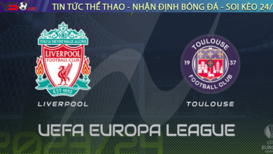 Liverpool vs Toulouse