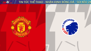 Man United vs Copenhagen