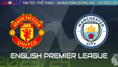 Man United vs Man City