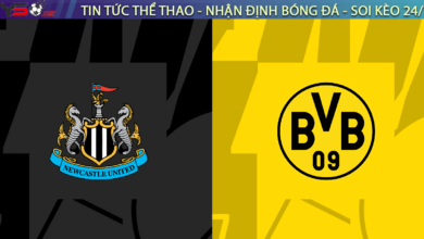Newcastle vs Dortmund