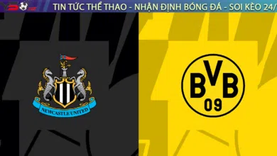 Newcastle vs Dortmund