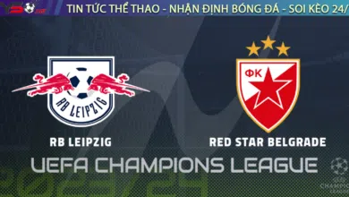RB Leipzig vs Crvena Zvezda