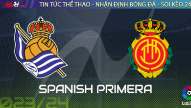 Real Sociedad vs Mallorca