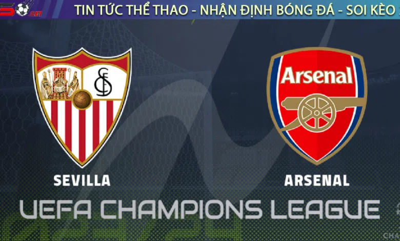 Sevilla vs Arsenal