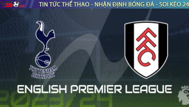 Tottenham vs Fulham