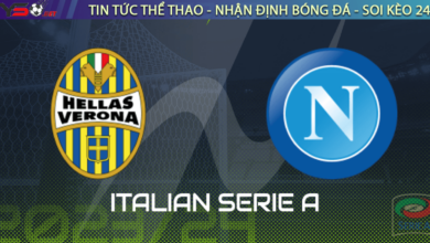 Verona vs Napol