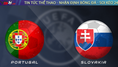 portugal vs slovakia