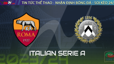 AS Roma vs Udinese