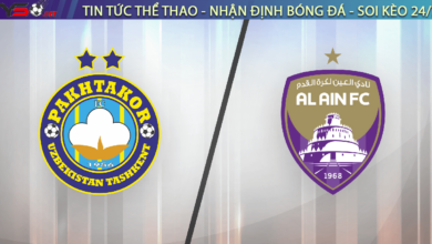 Al Ain vs Pakhtakor