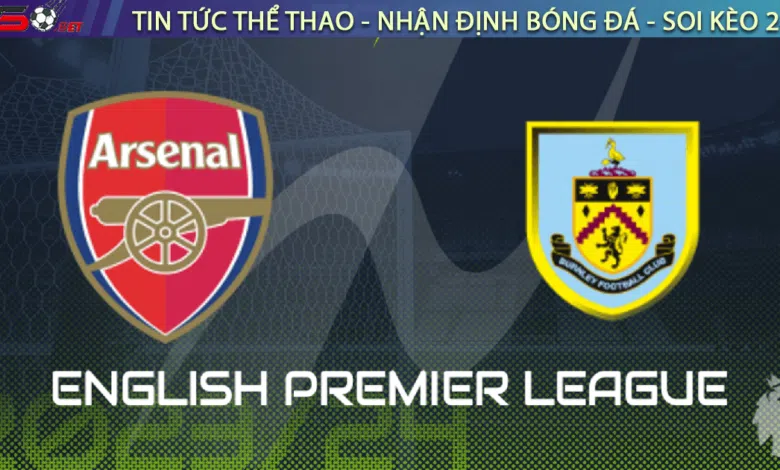 Arsenal vs Burnley 1