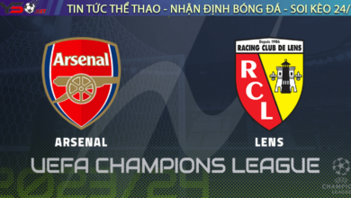 Arsenal vs Lens