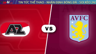 Aston Villa vs AZ