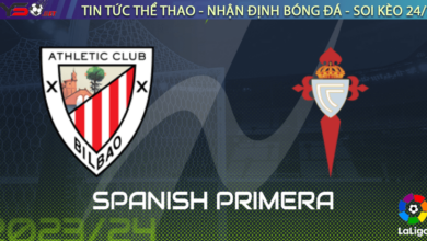 Athletic Bilbao vs Celta Vigo
