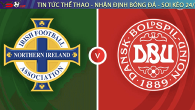 Bac Ireland vs Dan Mach