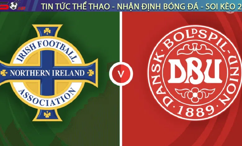 Bac Ireland vs Dan Mach