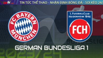 Bayern Munich vs Heidenheim