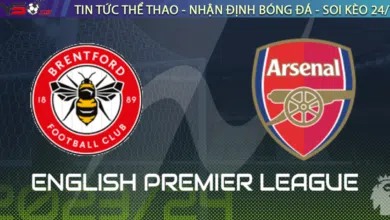 Brentford vs Arsenal